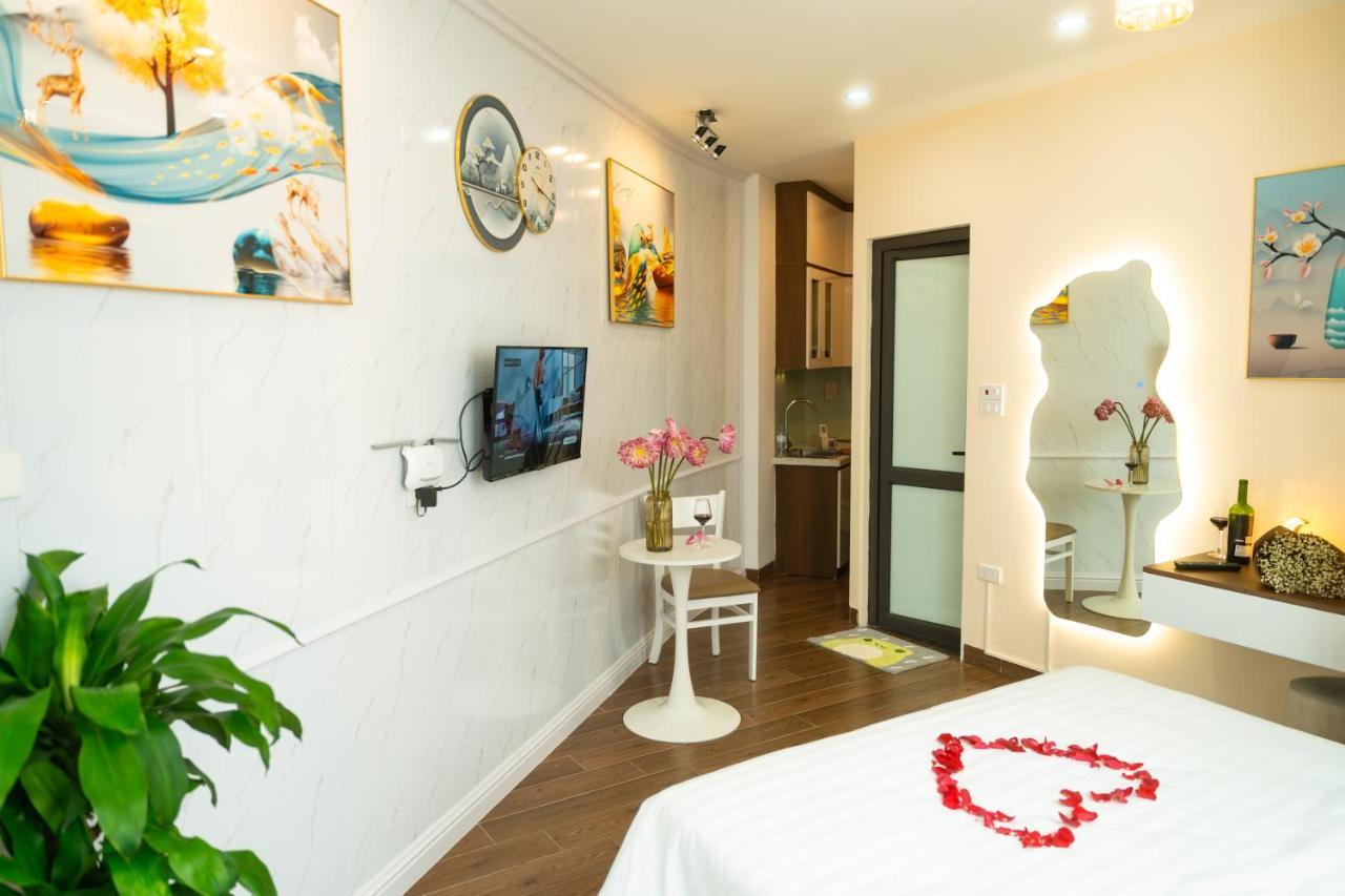 T98 Westlake Trich Sai - Tay Ho Center Lake View Studio Ανόι Εξωτερικό φωτογραφία