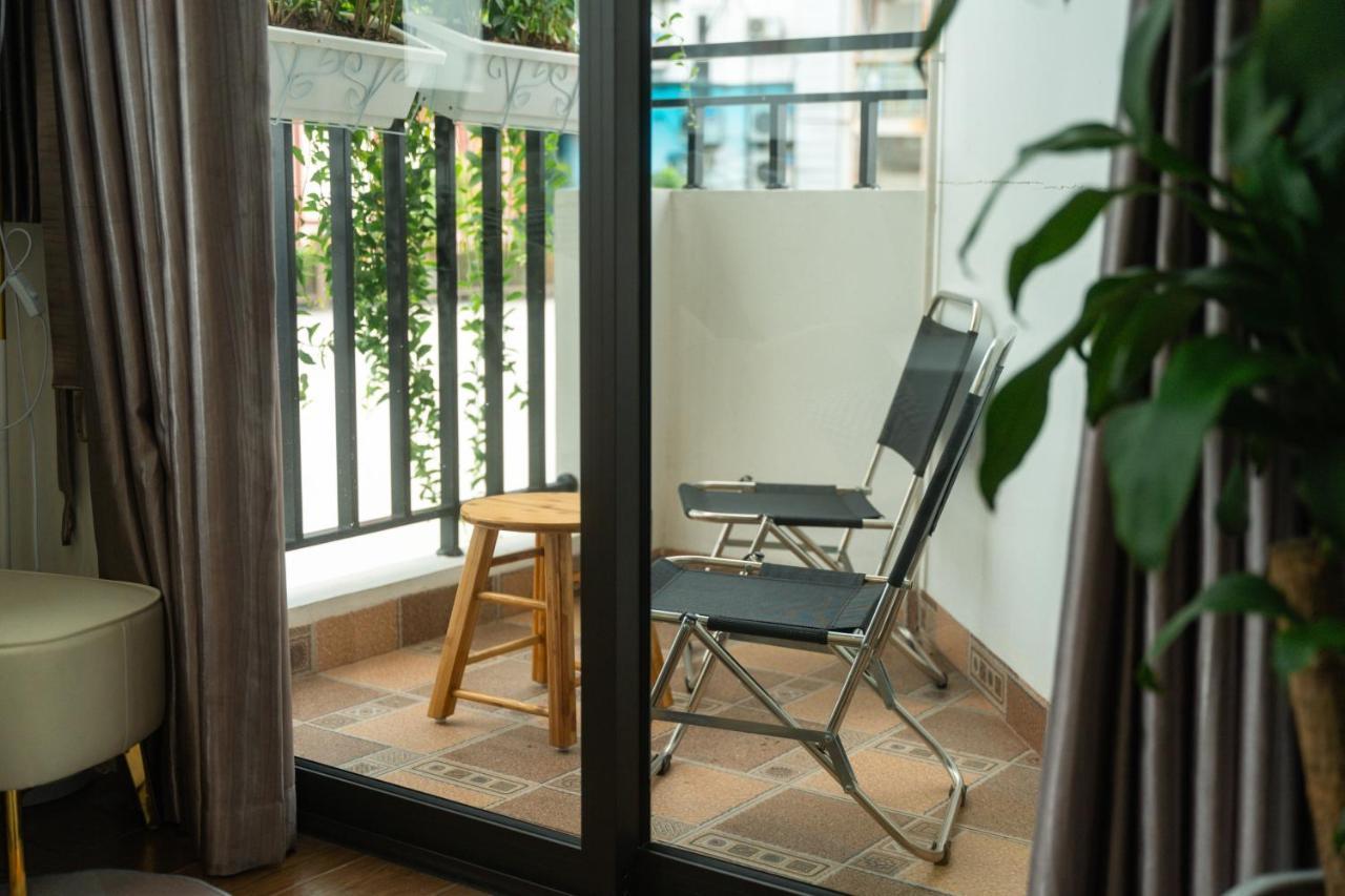 T98 Westlake Trich Sai - Tay Ho Center Lake View Studio Ανόι Εξωτερικό φωτογραφία