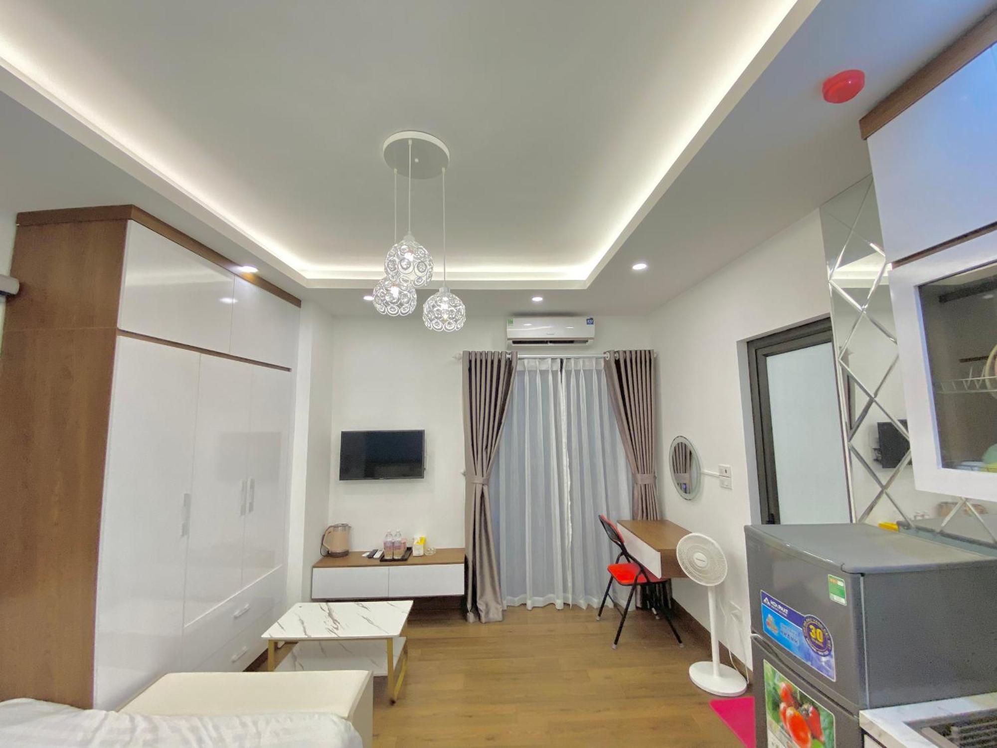 T98 Westlake Trich Sai - Tay Ho Center Lake View Studio Ανόι Εξωτερικό φωτογραφία