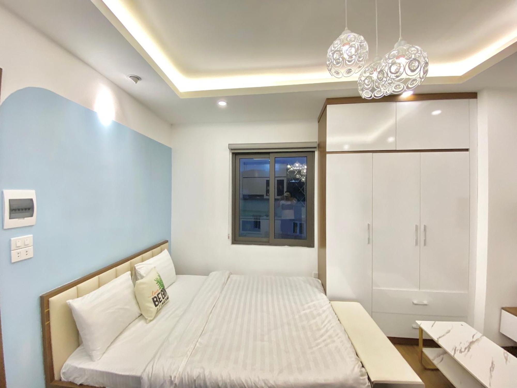 T98 Westlake Trich Sai - Tay Ho Center Lake View Studio Ανόι Εξωτερικό φωτογραφία
