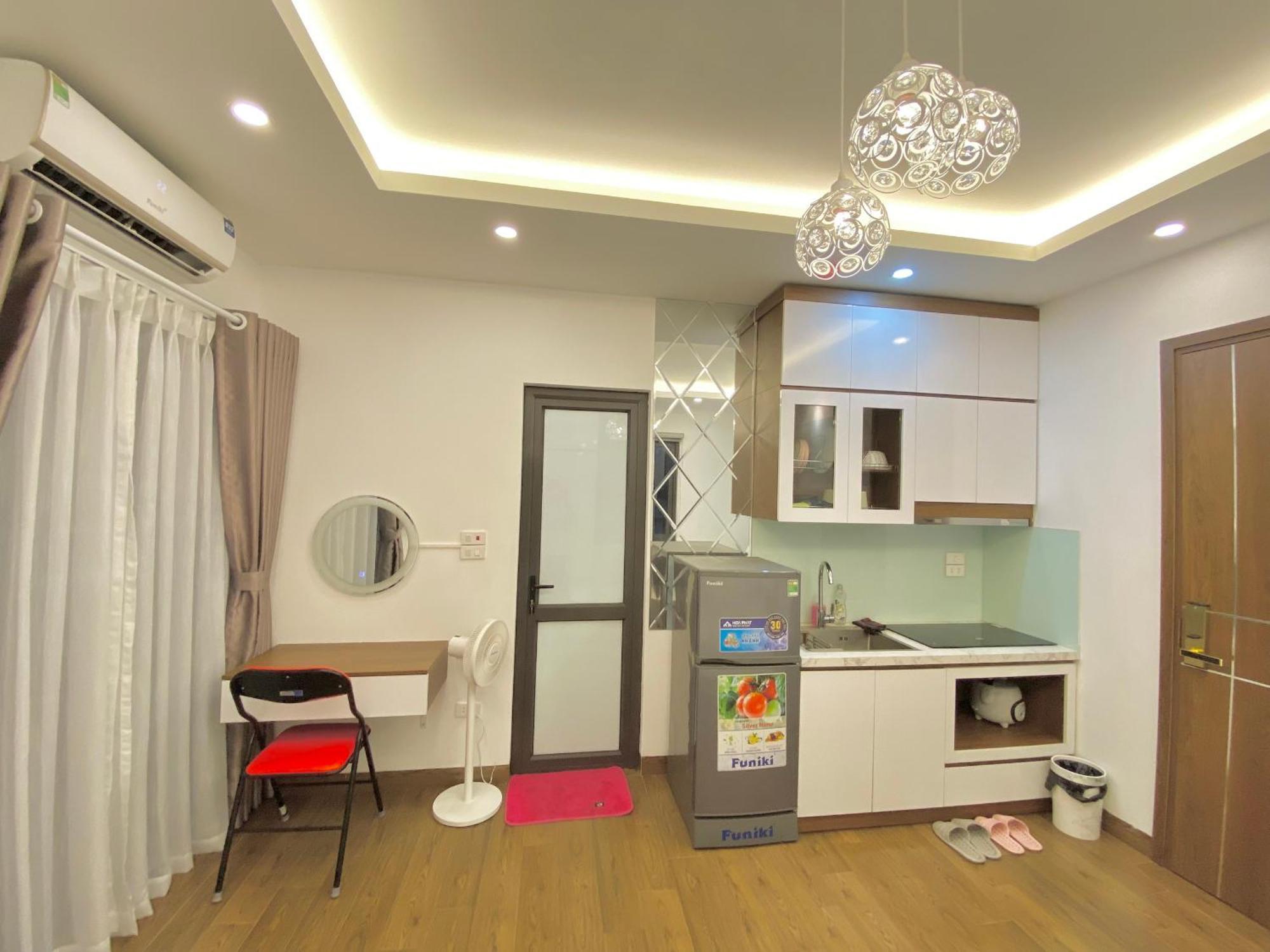 T98 Westlake Trich Sai - Tay Ho Center Lake View Studio Ανόι Εξωτερικό φωτογραφία