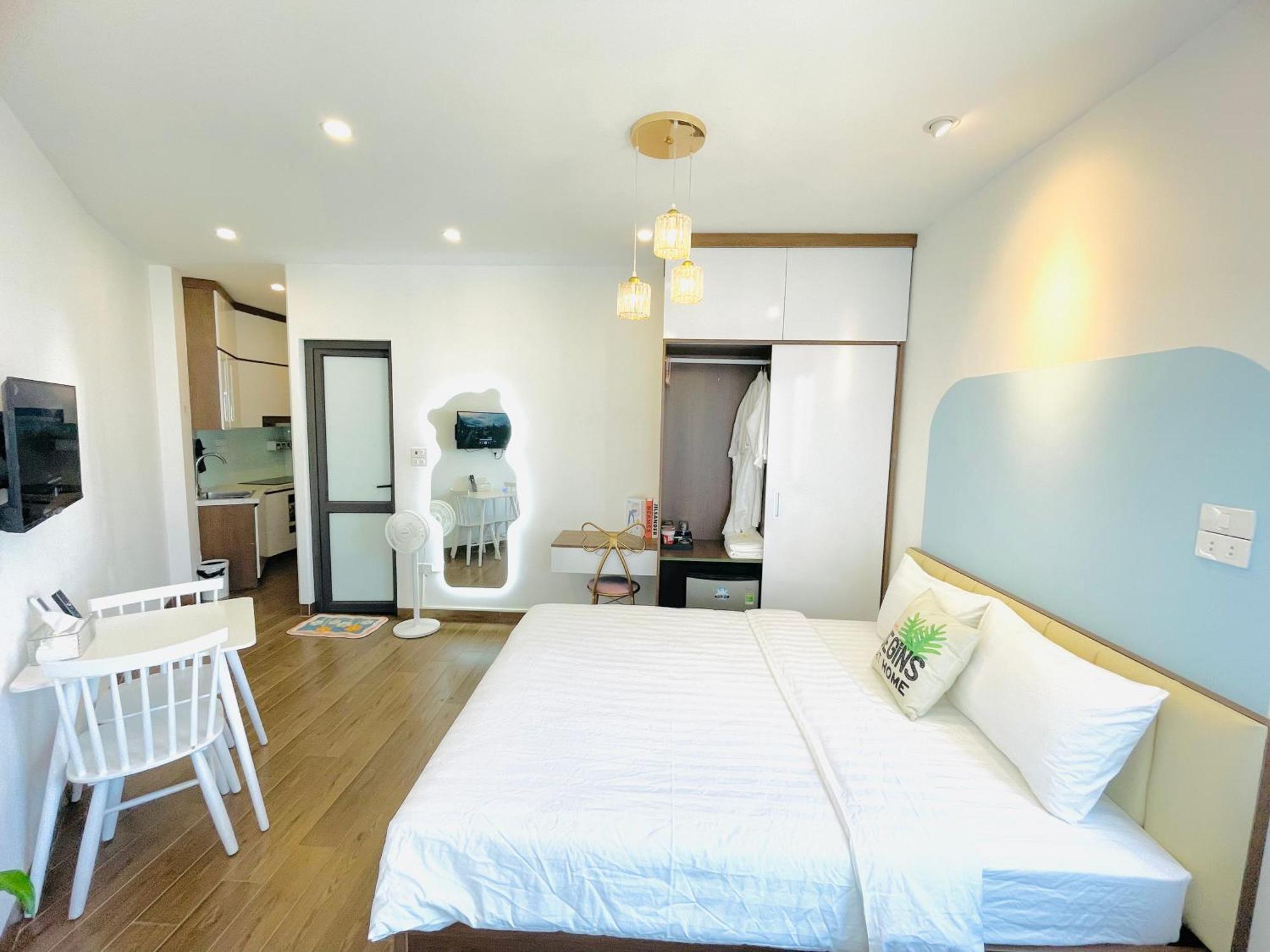 T98 Westlake Trich Sai - Tay Ho Center Lake View Studio Ανόι Εξωτερικό φωτογραφία