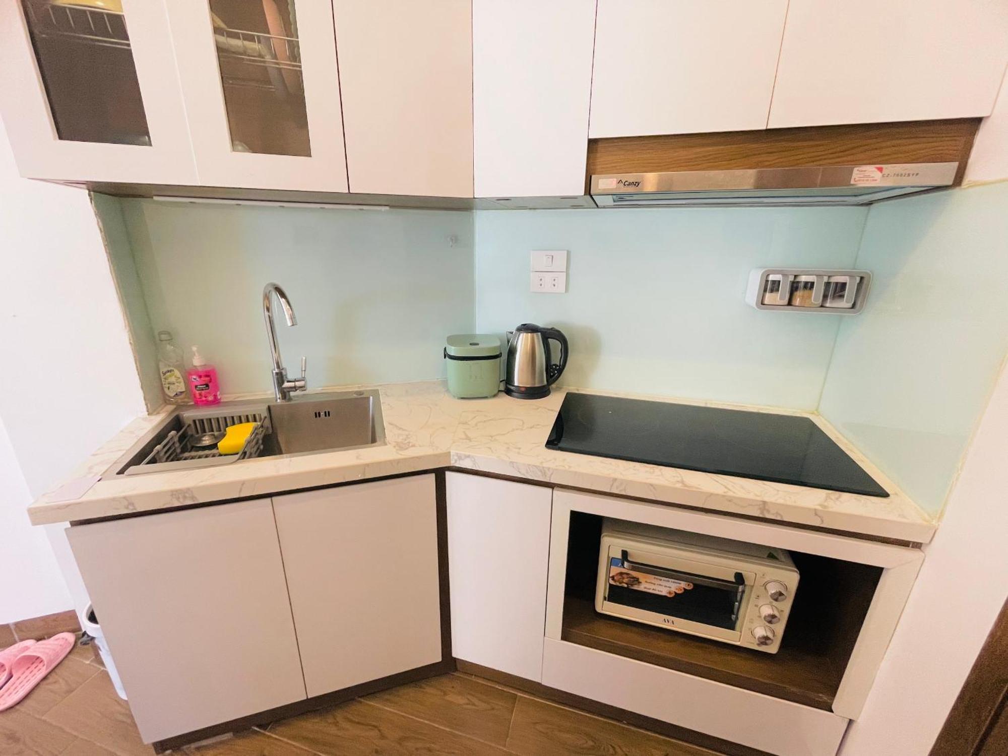 T98 Westlake Trich Sai - Tay Ho Center Lake View Studio Ανόι Εξωτερικό φωτογραφία